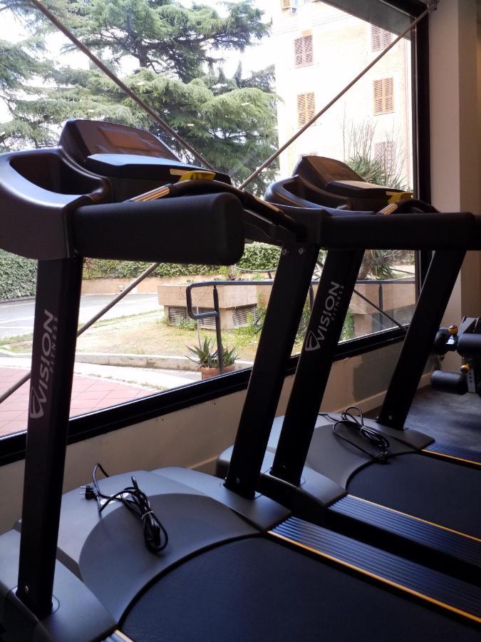 Hotel Michelangelo Palace & Spa Terni Luaran gambar