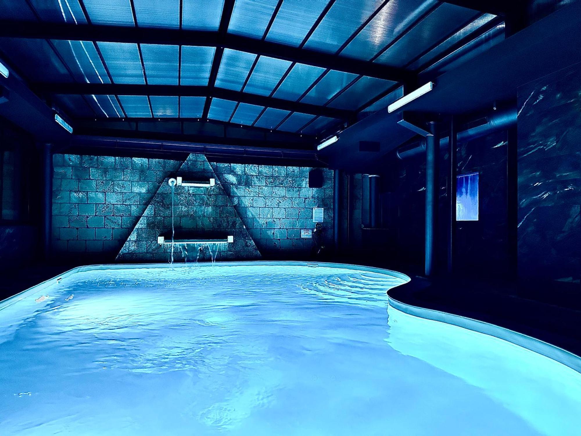 Hotel Michelangelo Palace & Spa Terni Luaran gambar