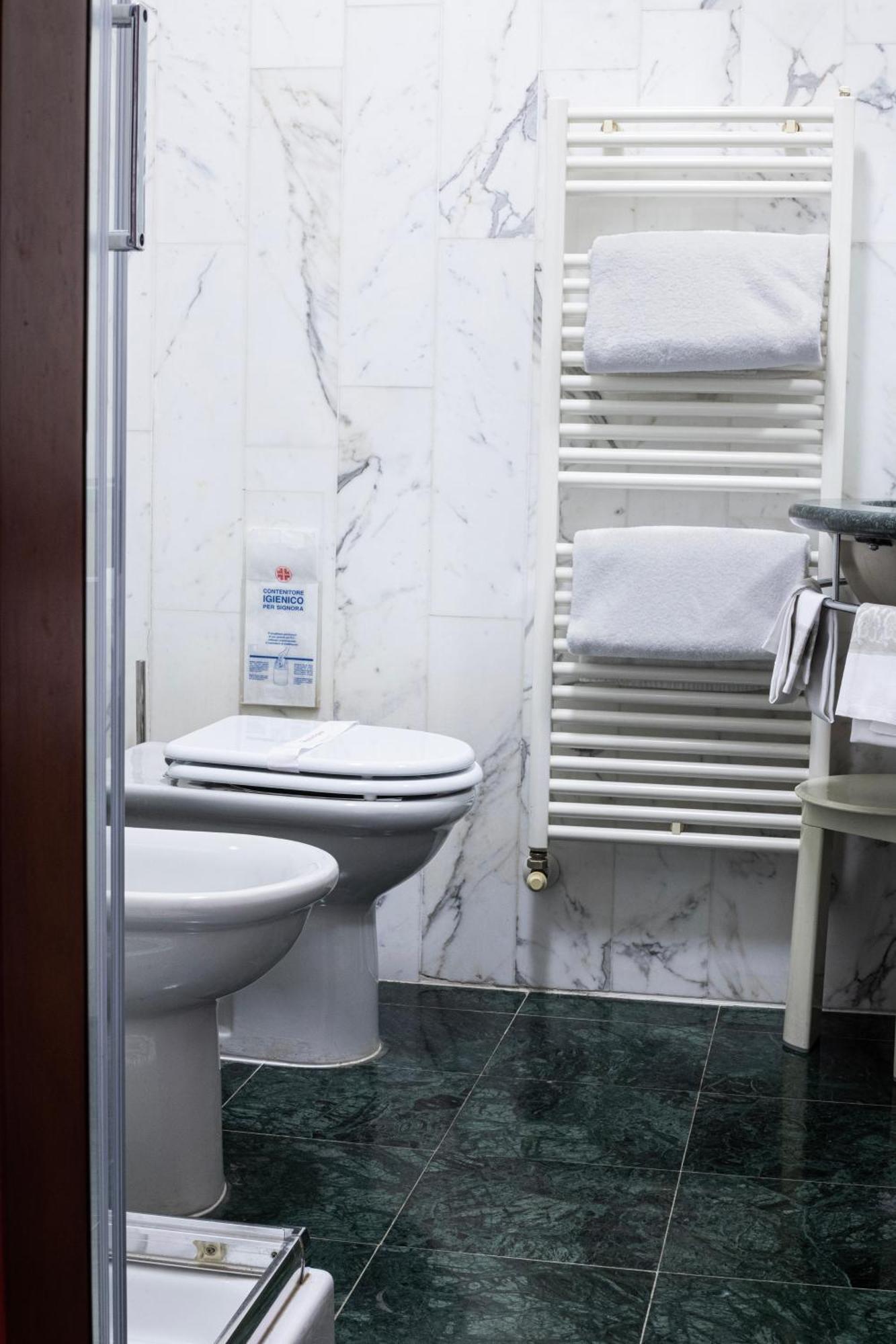 Hotel Michelangelo Palace & Spa Terni Luaran gambar