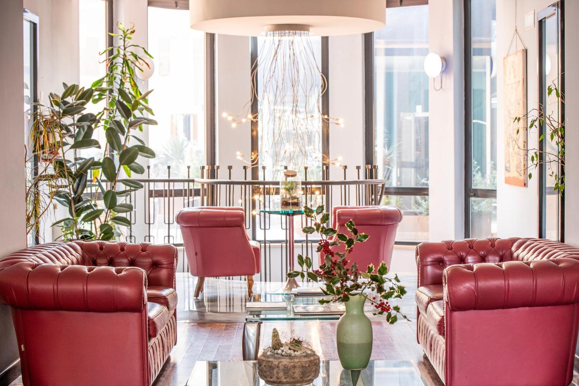 Hotel Michelangelo Palace & Spa Terni Luaran gambar