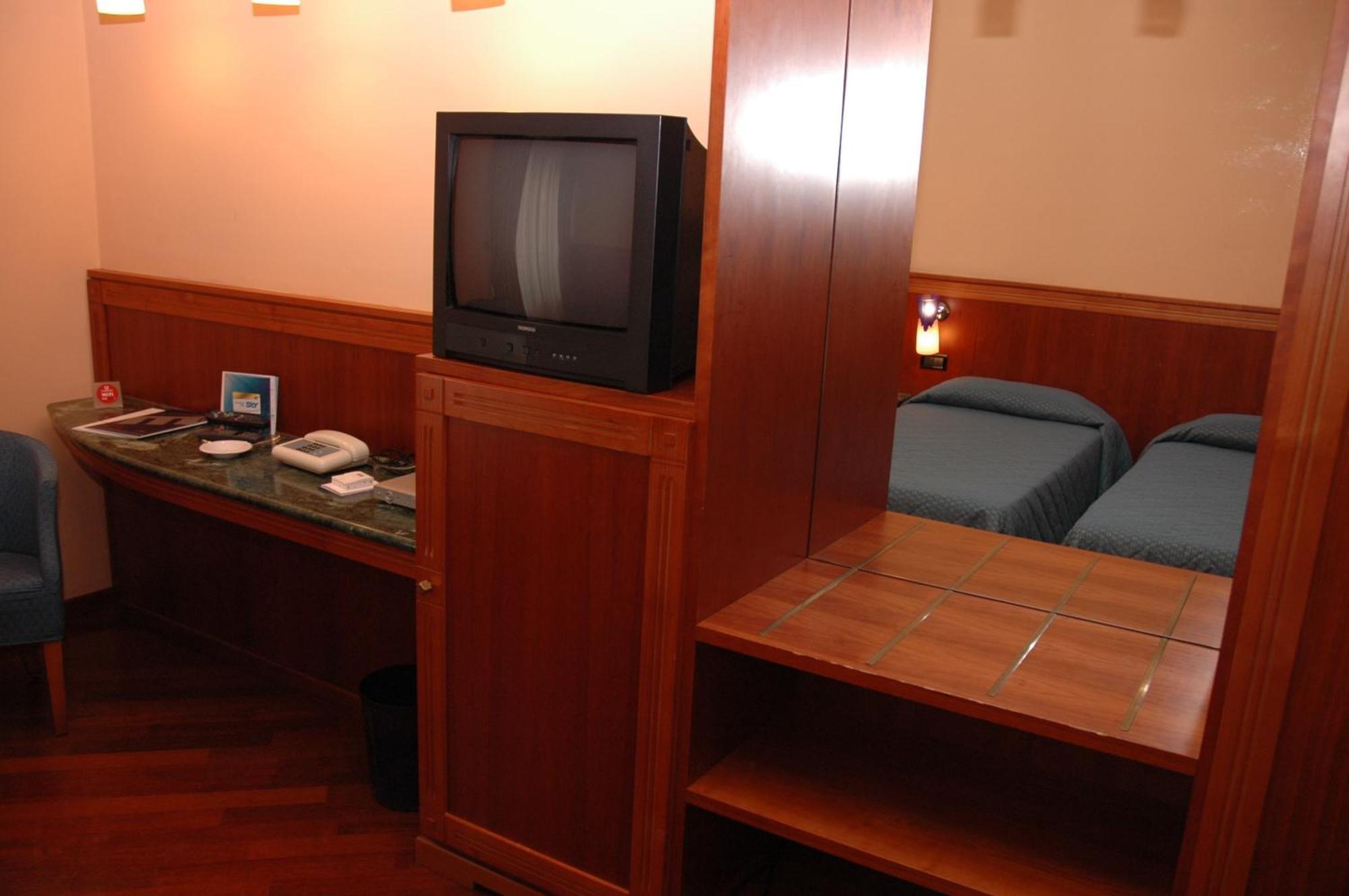 Hotel Michelangelo Palace & Spa Terni Bilik gambar