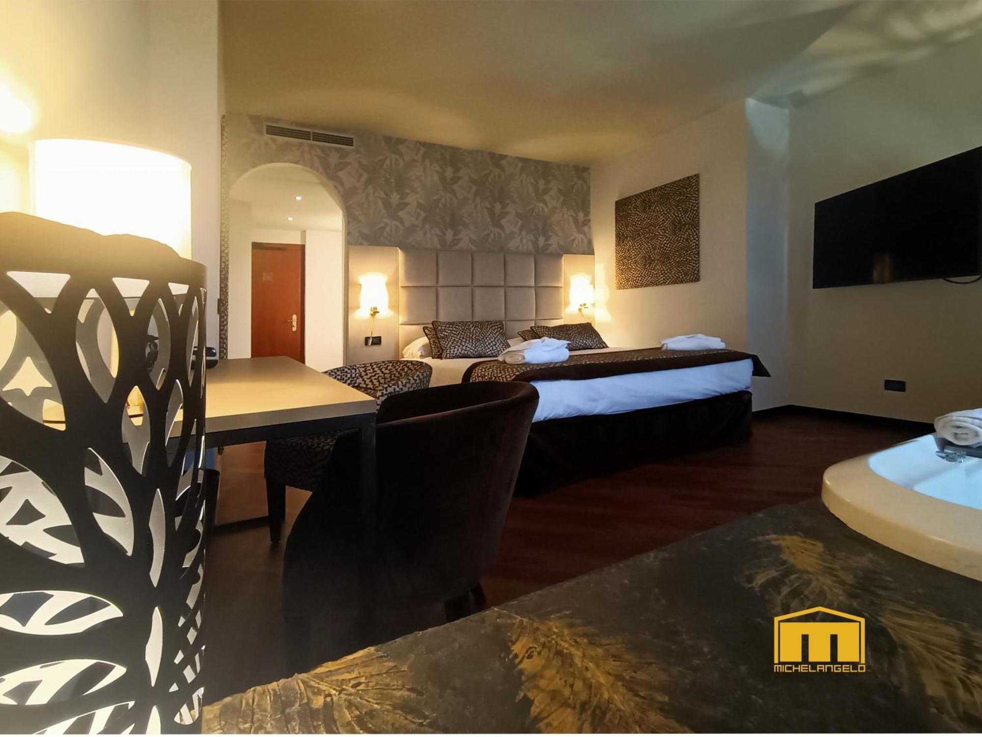 Hotel Michelangelo Palace & Spa Terni Luaran gambar