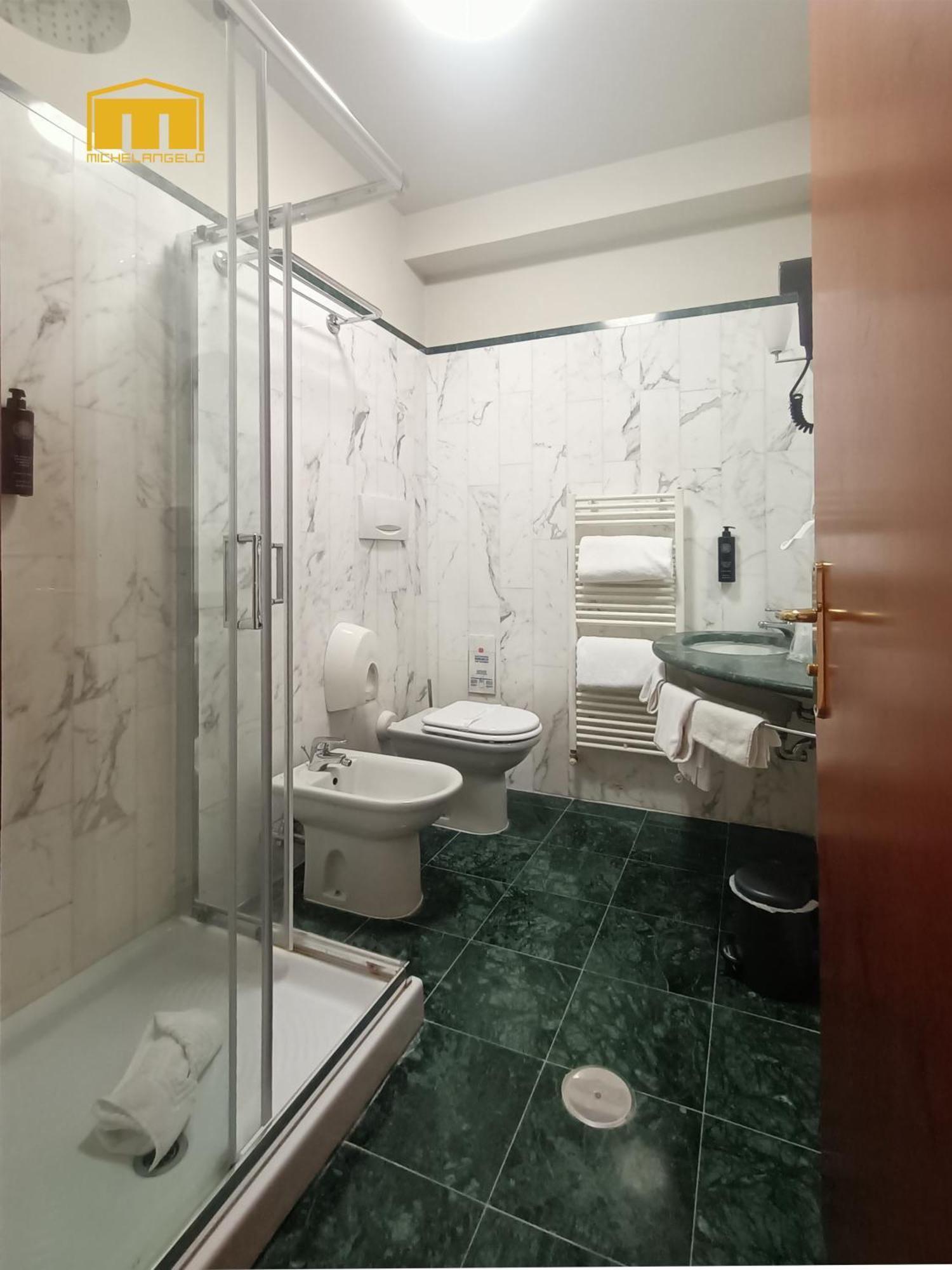Hotel Michelangelo Palace & Spa Terni Luaran gambar