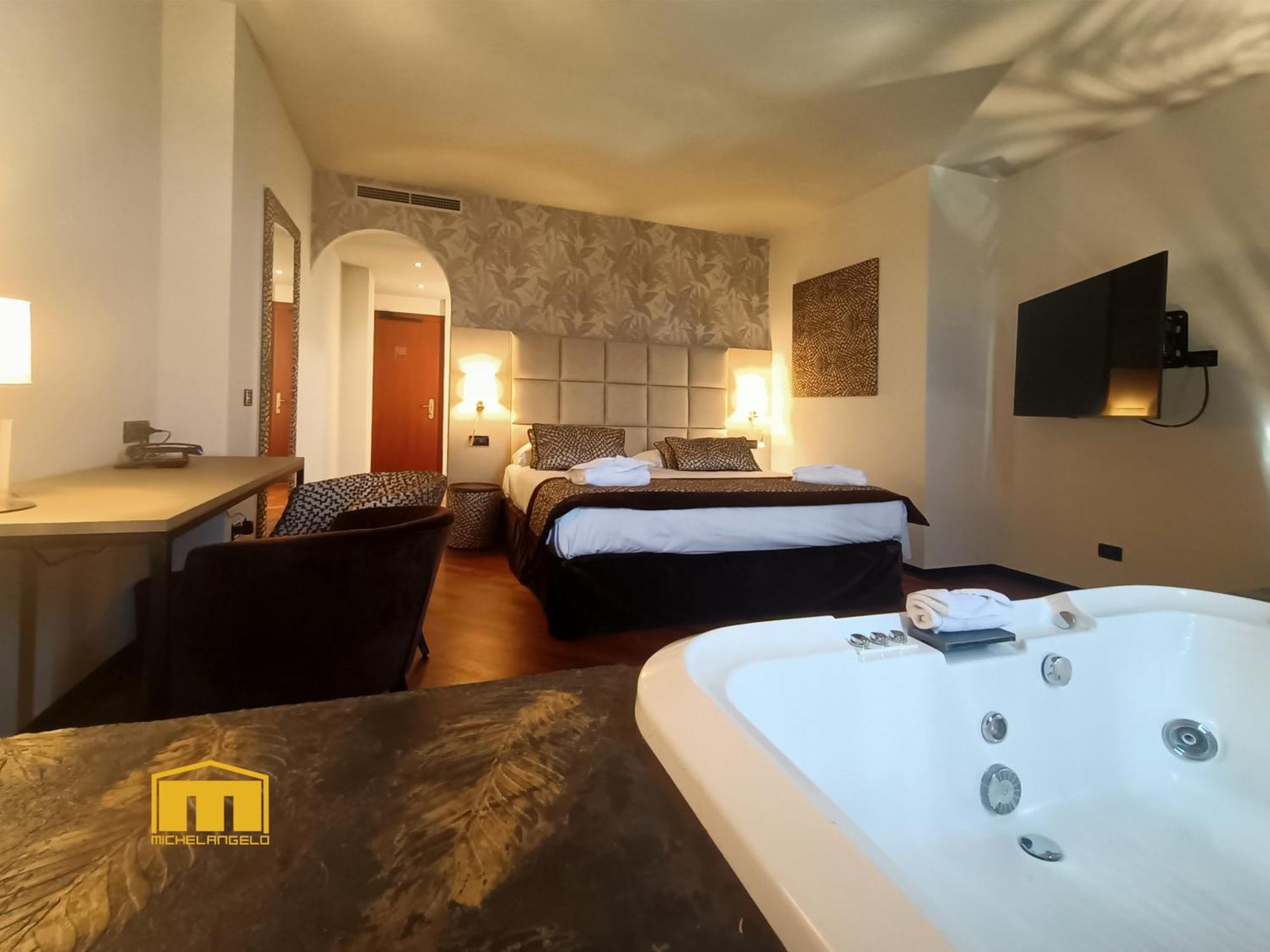 Hotel Michelangelo Palace & Spa Terni Luaran gambar