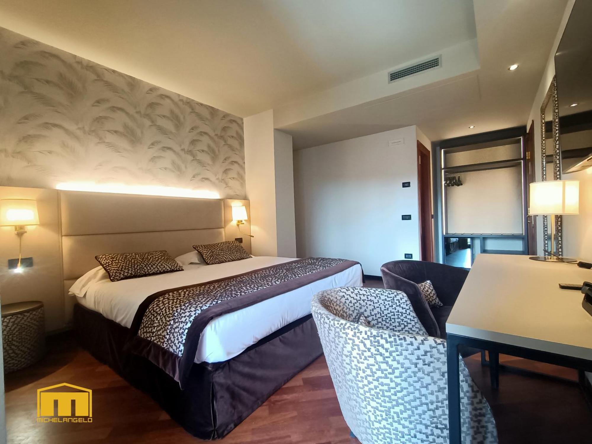 Hotel Michelangelo Palace & Spa Terni Luaran gambar