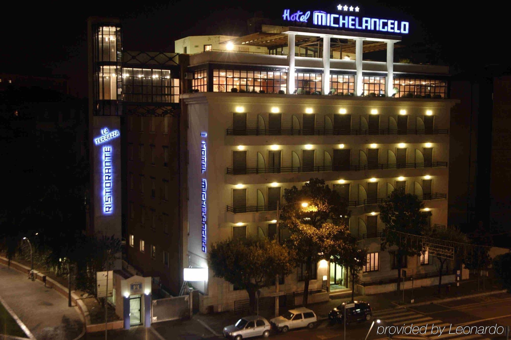 Hotel Michelangelo Palace & Spa Terni Luaran gambar