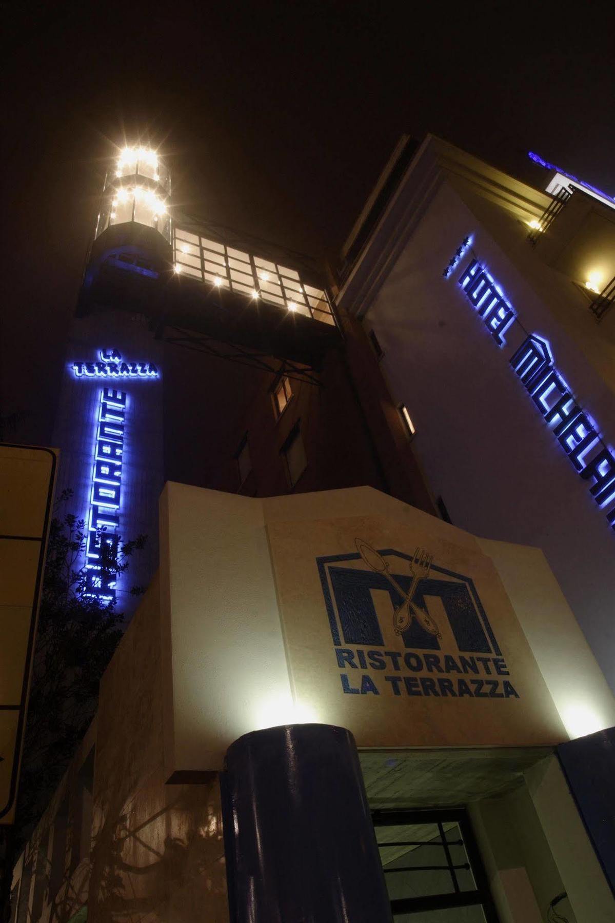 Hotel Michelangelo Palace & Spa Terni Luaran gambar