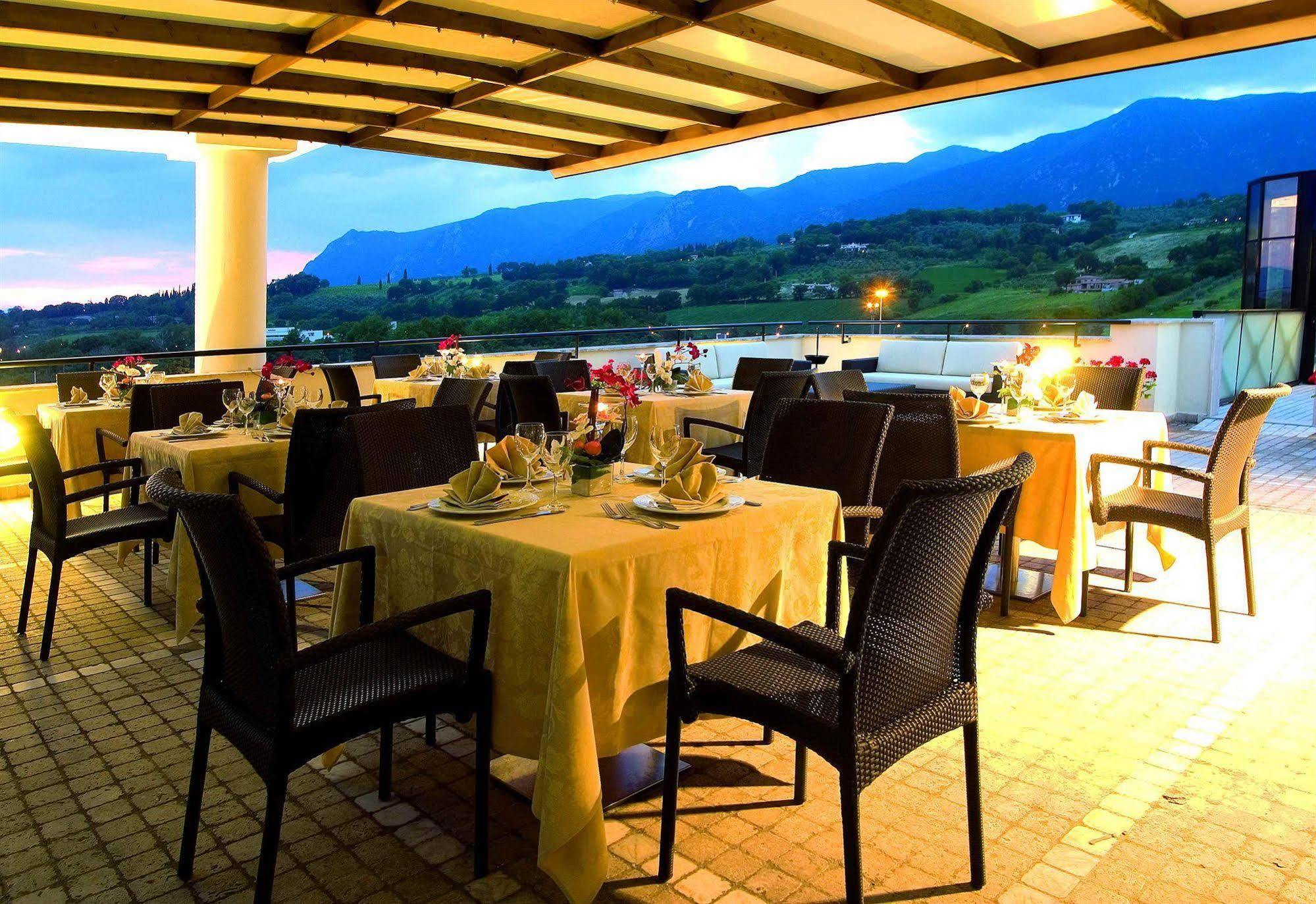 Hotel Michelangelo Palace & Spa Terni Luaran gambar