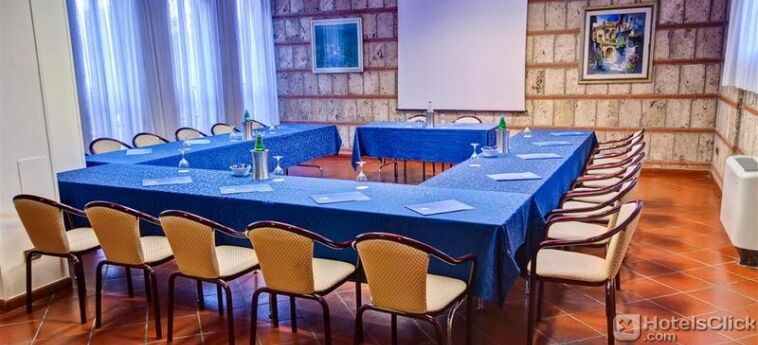Hotel Michelangelo Palace & Spa Terni Luaran gambar