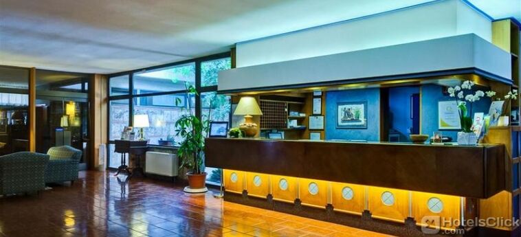 Hotel Michelangelo Palace & Spa Terni Luaran gambar